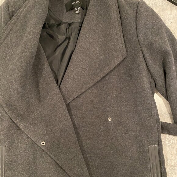 Vero Moda Wool-like coat - Picture 10 of 14